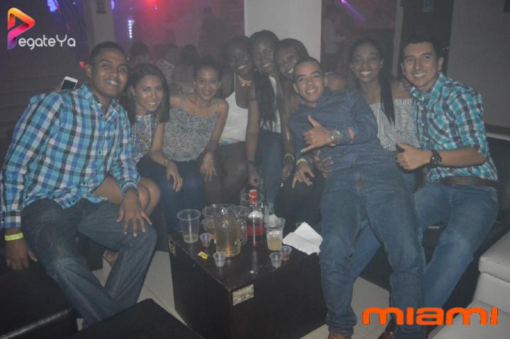 Foto 21 de Miami - 3er & 4to Fds Oct. 2016 en Miami Bar Cali, Cali