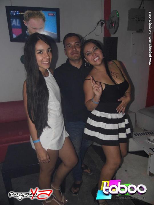 Foto 32 de TABOO 20 Y 27 de DIC 2014 en Discoteca Taboo Cartagena, Cartagena