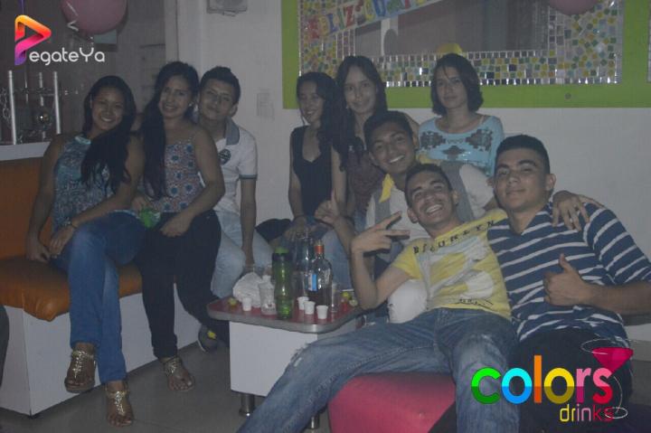 Foto 12 de Colors Drink´s - 3er Fds Julio 2016 en Colors Drinks