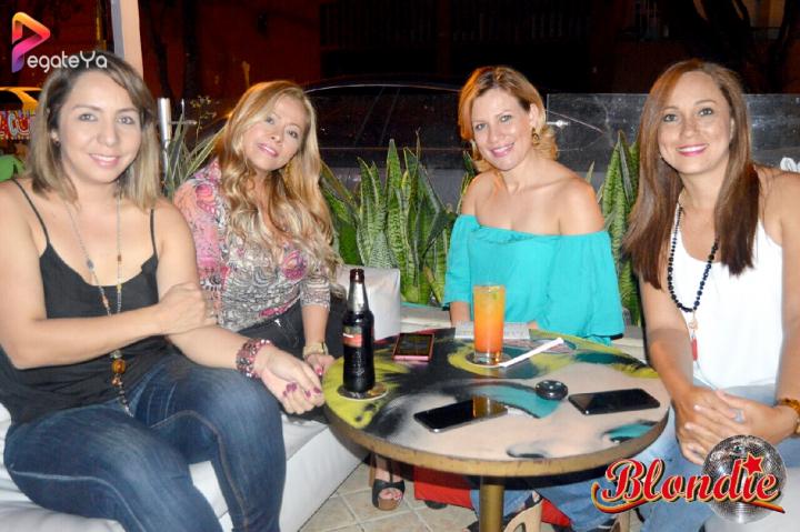 Foto 7 de Blondie - 1er Fds Marzo 2017 en Blondie Bar Cali, Cali
