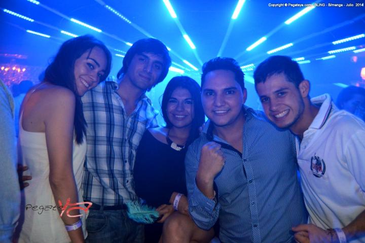 Foto 110 de Discoteca Bling- 19 de julio de 2014 en Bar Bling Bucaramanga, Bucaramanga