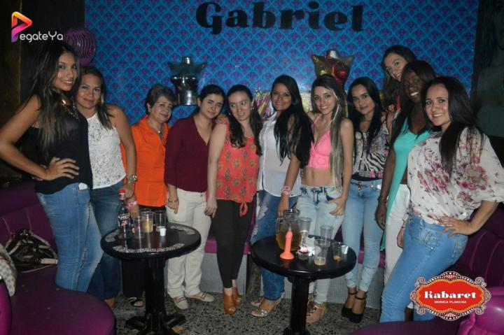 Foto 7 de Kabaret - 1er FDS Julio 2015 en Kabaret - Granada, Cali