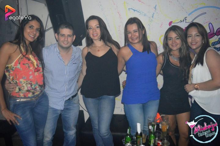 Foto 34 de Midaju - 1er FDS Oct 2015 en Midaju Bar