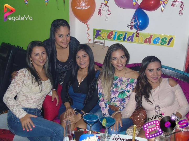 Foto 9 de living 80 - 1er Mayo 2016 en Living Ochentas Cali, Cali