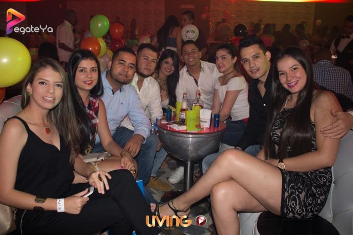 Foto 22 de Living - 3er & 4To Fds Octubre 2016 en Living Night Club, Cali