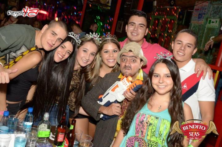 Foto 100 de Bendito Seas - 1er FDS Octubre en Discoteca Bendito Seas Medellin, Medellín