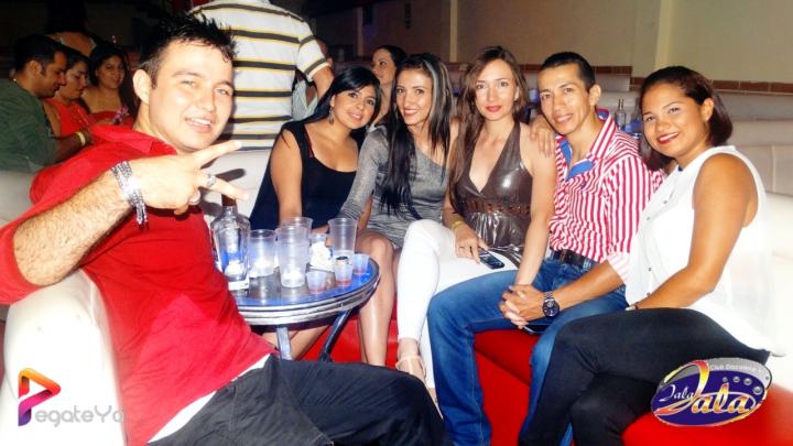 Foto 12 de Jalajala - 3er FDS Abril 2015 en Jala Jala Club, Cali