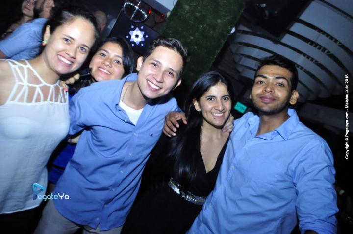 Foto 44 de Malabar - sabado 11 de julio de 2015 en Discoteca Malabar Bucaramanga, Bucaramanga