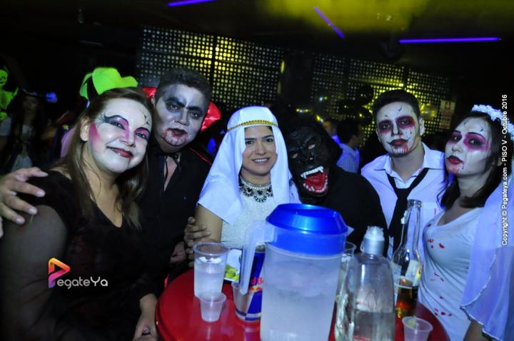 Foto 103 de PISO V - 29 Octubre 2016 en Bar Piso V Bucaramanga, Bucaramanga