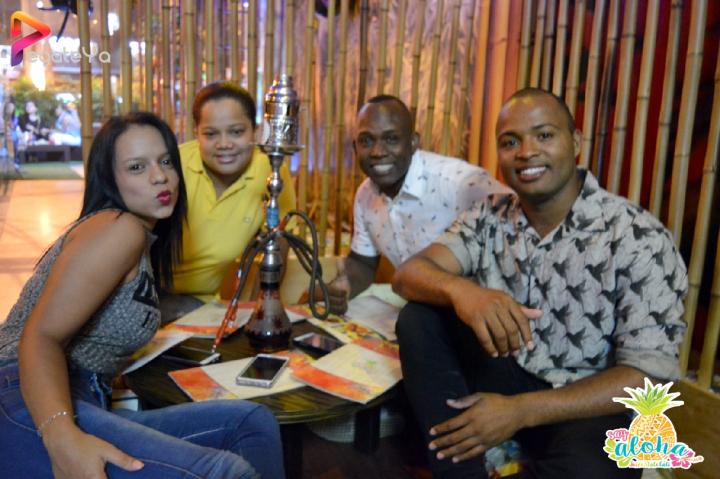 Foto 15 de Say Aloha 5to Fds Octubre 2016- Hallowen en Aloha Say State