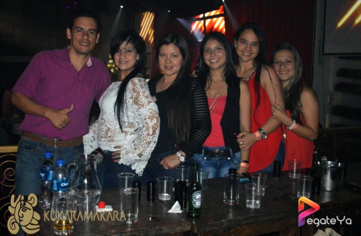 Foto 19 de Kukara - 2do FDS Julio 2015 en Kukaramakara Discoteca Cali, Cali