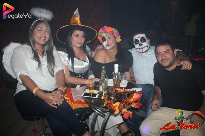 Foto 5 de La lora Bar - Hallowen 2016 en La Lora Bar, Cali