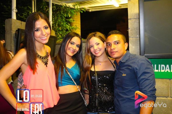 Foto 120 de Lolas - Abril 24 2015 en Lolas Club Menga Cali, Cali