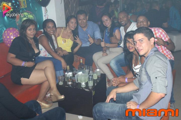 Foto 23 de Miami - 2do FDS Oct 2015 en Miami Bar Cali, Cali