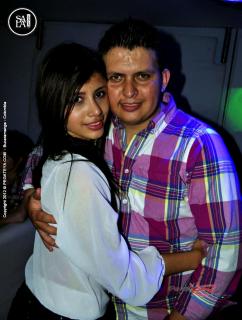 Foto 46 de La Sala Club Sabado - 15 de Diciembre de 2012 en La Sala Club, Bucaramanga