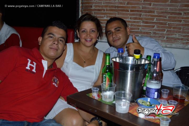 Foto 11 de Campanilla en Campanilla Villavicencio Bar, Villavicencio