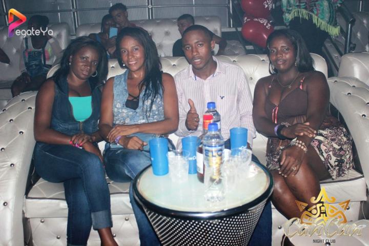 Foto 13 de Cancun Night Club - 2do FDS Enero 2016 en Cancun Night Club
