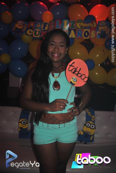 Foto 29 de taboo viernes 9 sabado 10 domingo 11 oct en Discoteca Taboo Cartagena, Cartagena