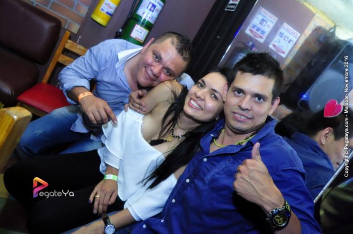 Foto 17 de Malabar - sabado 12 de noviembre de 2016 en Discoteca Malabar Bucaramanga, Bucaramanga