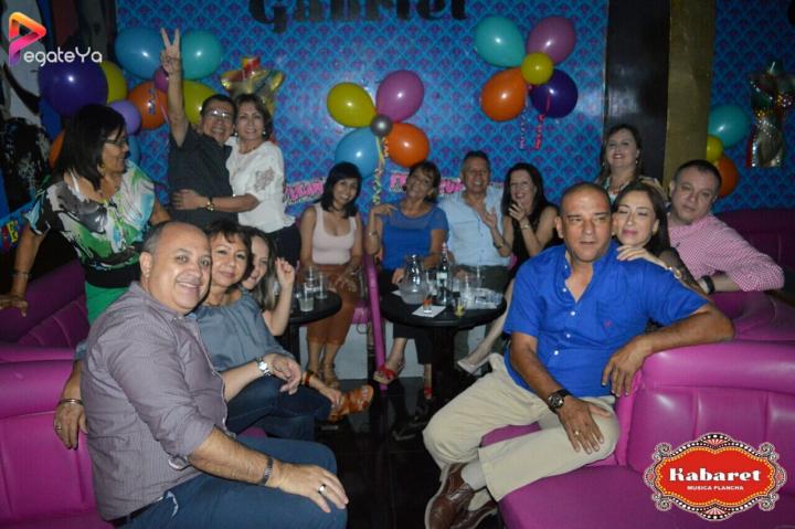 Foto 31 de Kabaret Bar - 3er - 4to Fds Marzo 2017 en Kabaret - Granada, Cali