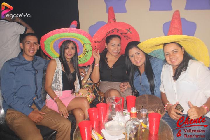 Foto 17 de Chente - 4to FDS Julio 2016 en CHENTE Vallenatos y Rancheras, Cali