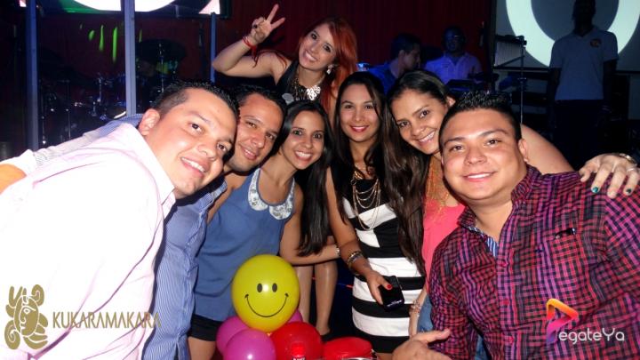 Foto 57 de Kukaramakara - 4to FDS Abril del 2015 en Kukaramakara Discoteca Cali, Cali
