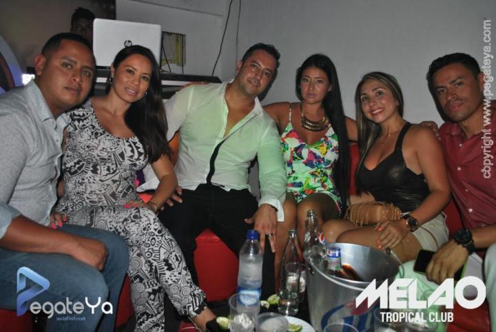 Foto 8 de Melao Viernes 16 y Sabado 17 de Octubre en melao cartagena, Cartagena