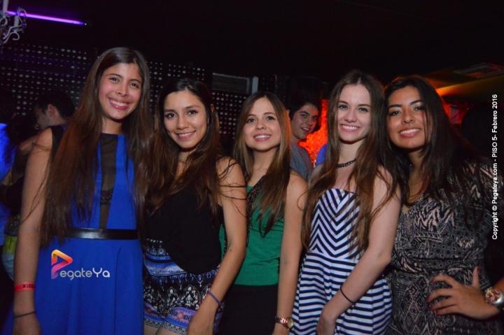 Foto 99 de PISO 5 - 22 Febrero 2016 en Bar Piso V Bucaramanga, Bucaramanga