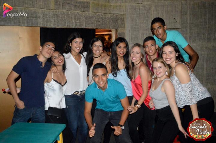 Foto 47 de Sagrado Rostro - 3er-4to Fds Marzo 2017 en Sagrado Rostro, Cali
