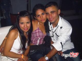 Foto 24 de Noviembre 10 del 2012 ( Menga ) en Praga Club Cali, Cali