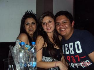 Foto 11 de Abril 14 del 2012 en I´m Fun Discoteca Manizales, Manizales