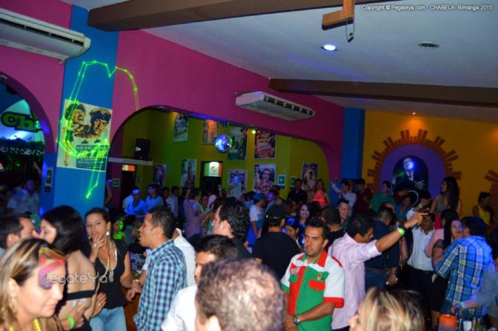 Foto 13 de CHABELA sabado 17 de enero de 2015 en Discoteca Chabela Bucaramanga, Bucaramanga