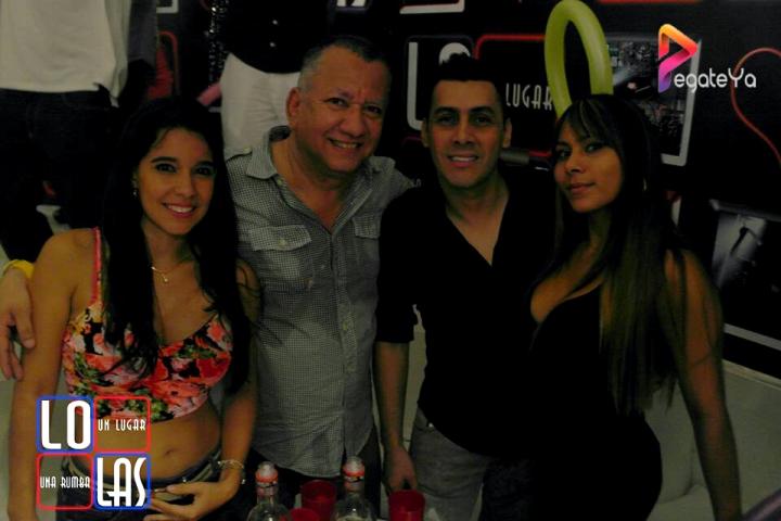 Foto 65 de Lolas - Luig-21 - 3er FDS Oct 2015 en Lolas Club Menga Cali, Cali