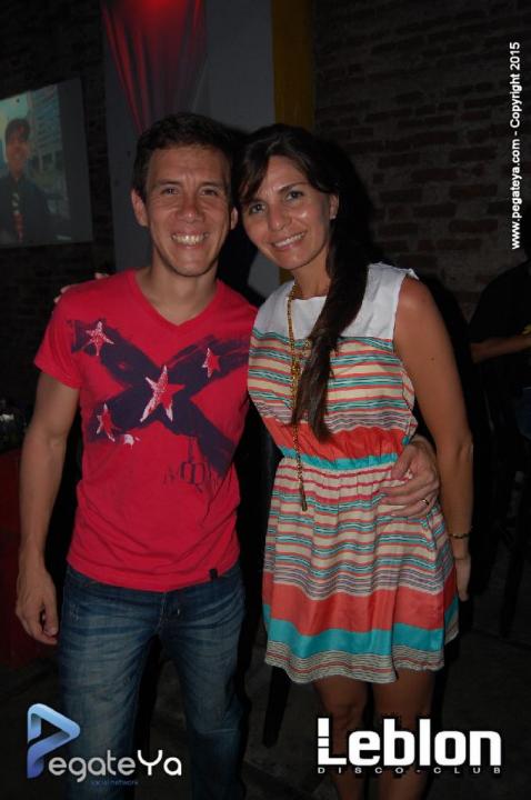 Foto 3 de Leblon 1 y 2 de Abril de 2015 en Discoteca LEBLON Cartagena, Cartagena