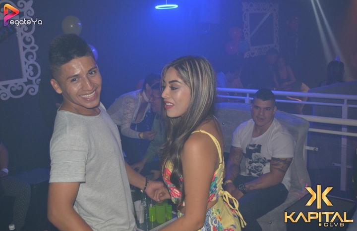 Foto 36 de kapital disco club - 3er fds agosto 2017 en Kapital Club, Cali