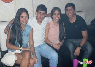 Foto 16 de Octubre 26 del 2013 en Babel / Barra Libre Cali, Cali