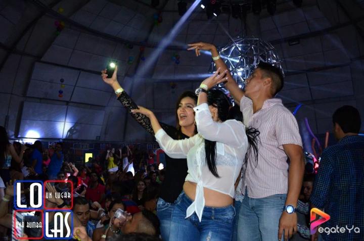 Foto 151 de Lolas - 1er FDS Mayo 2015 en Lolas Club Menga Cali, Cali