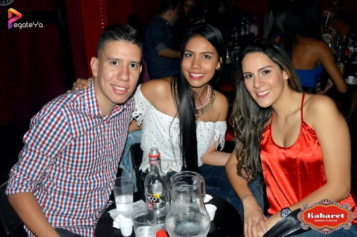 Foto 28 de Kabaret Bar - 1er Fds Abril 2017 en Kabaret - Granada, Cali