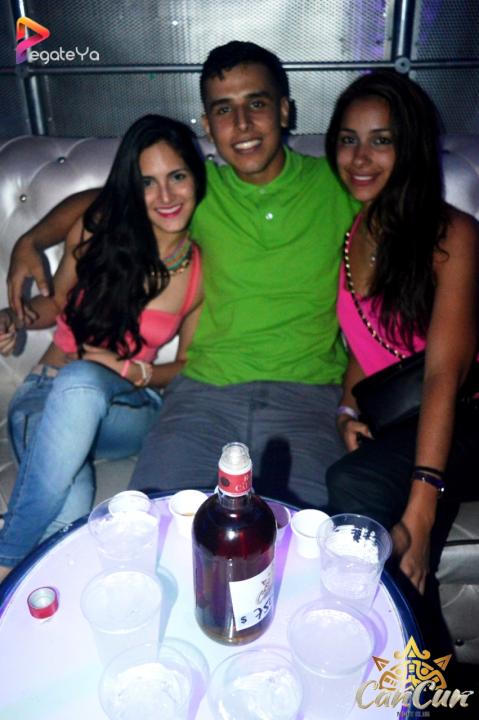 Foto 18 de Cancun Night Club - 4to FDS Febrero 2016 en Cancun Night Club