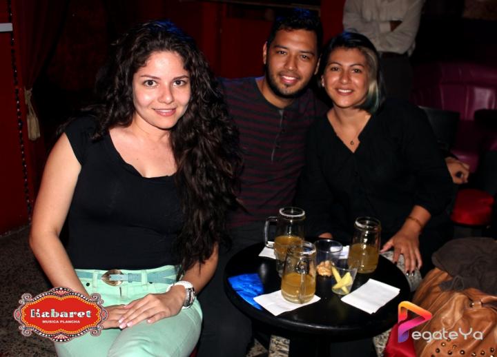 Foto 17 de Kabaret Bar - Enero 17 y 24 del 2015 en Kabaret - Granada, Cali