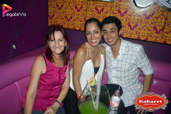 Foto 31 de Kabaret Bar - 3er / 4to Fds Mayol 2016 en Kabaret - Granada, Cali