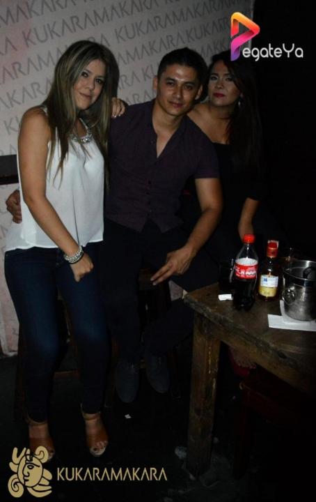 Foto 26 de Kukaramakara - 4to FDS Julio 2015 en Kukaramakara Discoteca Cali, Cali