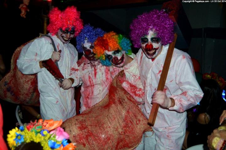 Foto 44 de Discoteca LA 33 Halloween en Discoteca La 33 Bucaramanga, Bucaramanga