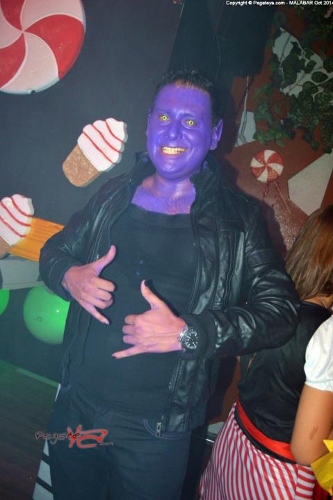 Foto 120 de Halloween Malabar octubre de 2014 en Discoteca Malabar Bucaramanga, Bucaramanga