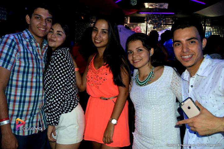 Foto 33 de Bling - Sabado 31 de enero de 2015 en Bar Bling Bucaramanga, Bucaramanga
