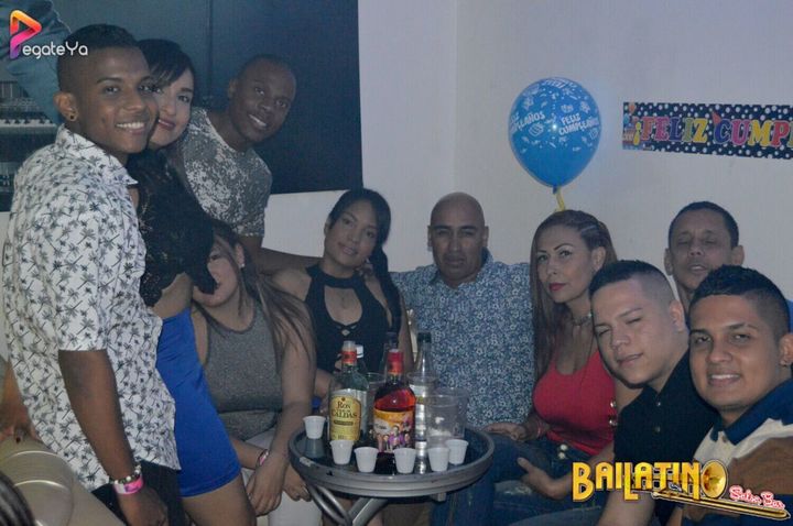 Foto 112 de Bailatino - 1er / 2do Fds Sept. 2017 en Bailatino - Bar, Cali