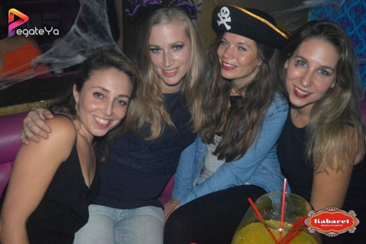 Foto 20 de Kabaret - Halloween 2015 en Kabaret - Granada, Cali