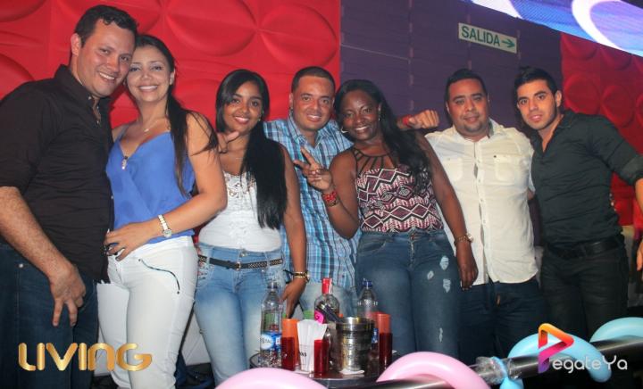 Foto 33 de Living Night Club - 5to FDS Enero 2015 en Living Night Club, Cali