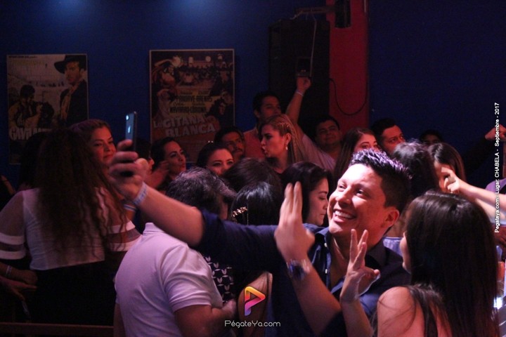 Foto 68 de Chabela - sábado 9 sep 2017 en Discoteca Chabela Bucaramanga, Bucaramanga