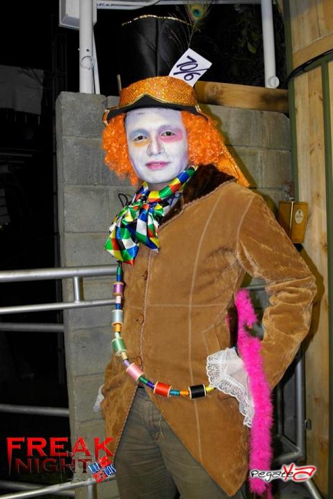 Foto 145 de Lolas - Halloween 2014 en Lolas Club Menga Cali, Cali